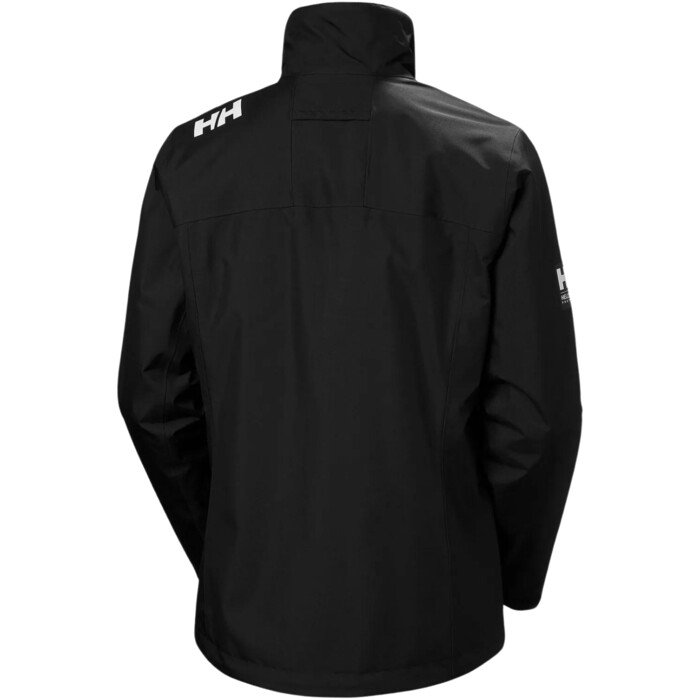 2024 Helly Hansen Womens Crew Midlayer Jacket 2.0 34449 - Black